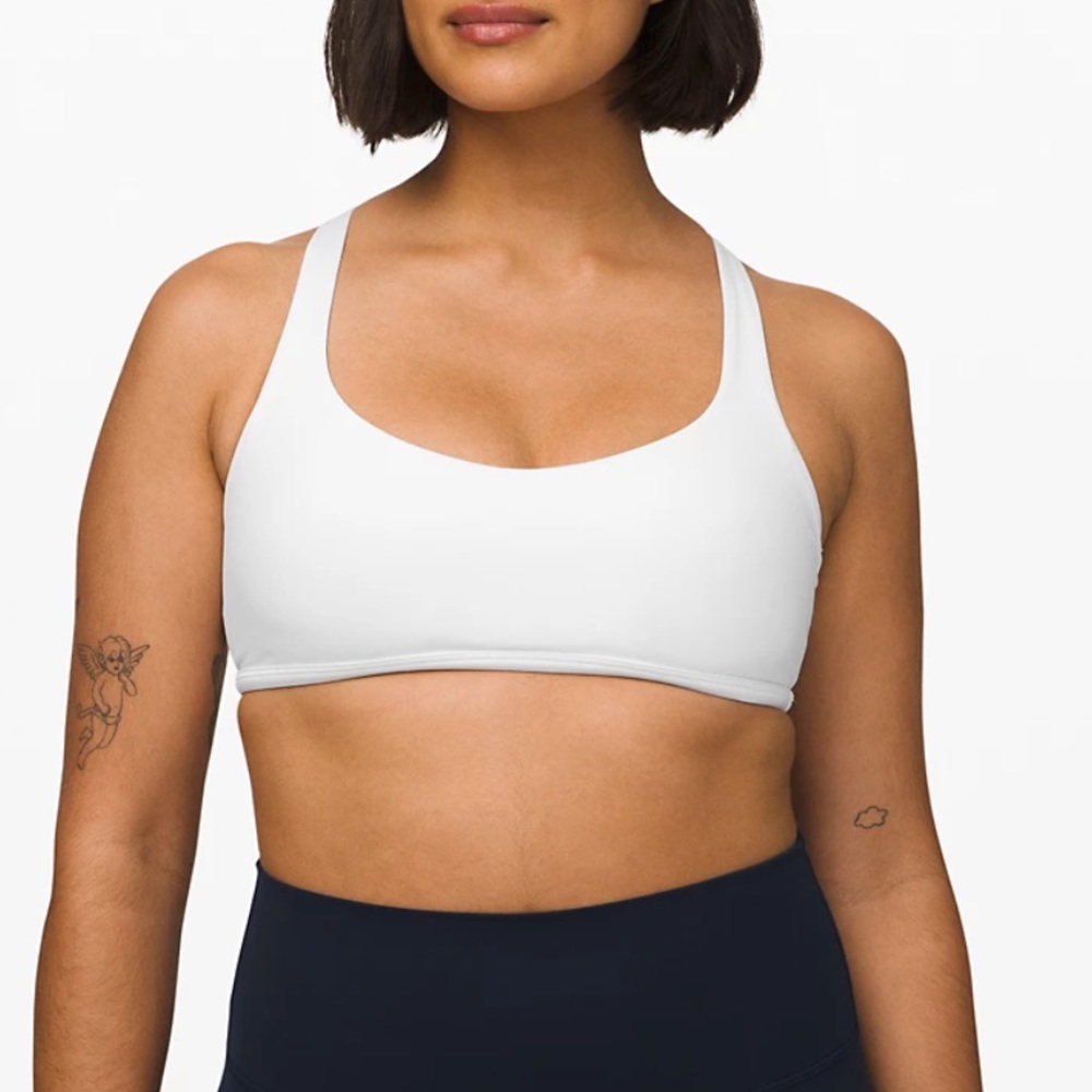 lululemon free to be bra wild sports bra